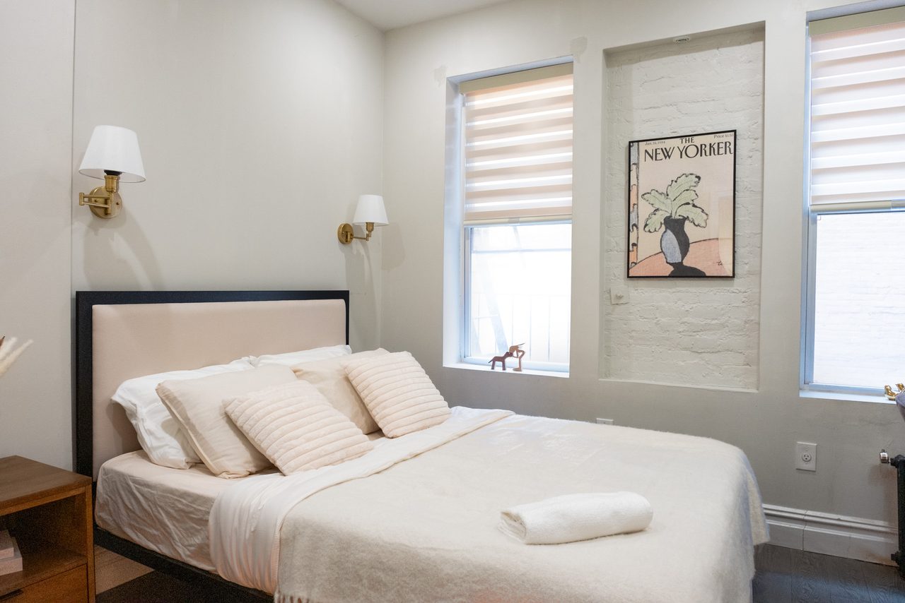 #720: Columbus Circle - 1 Bedroom (Queen) - 3