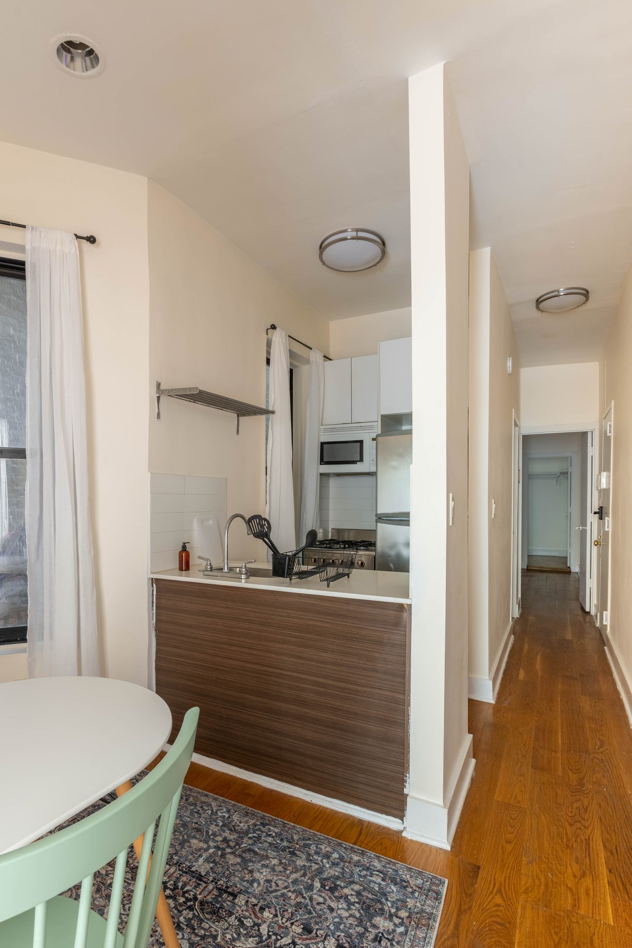 #1305: Upper West Side - Queen Bedroom B - 9