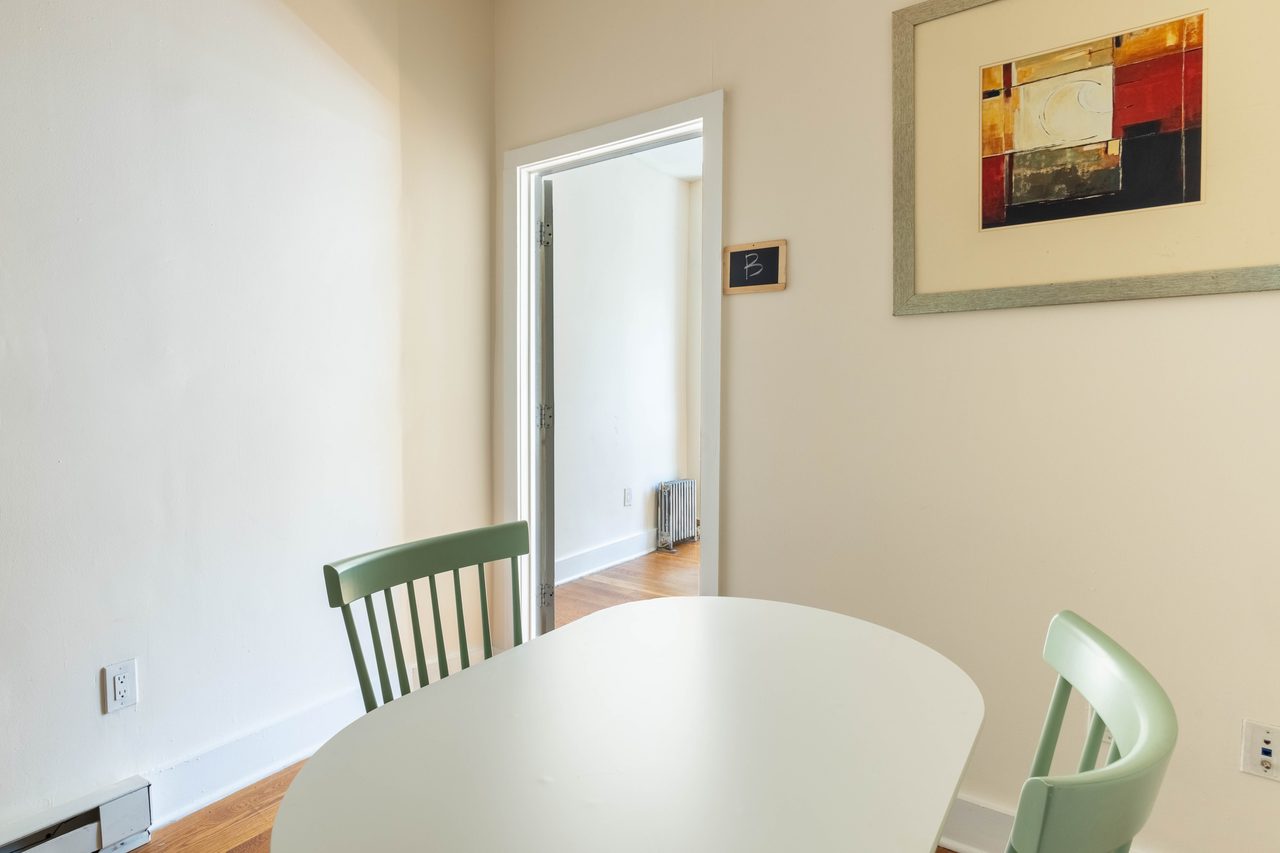 #1305: Upper West Side - Full Bedroom A - 12