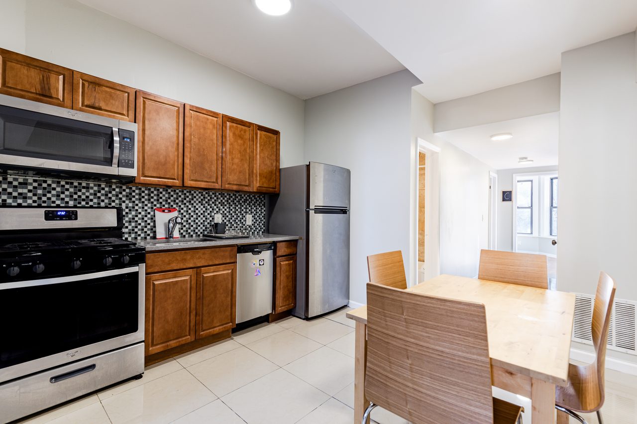 #1571: Prospect Lefferts Gardens - Full Bedroom D - 3