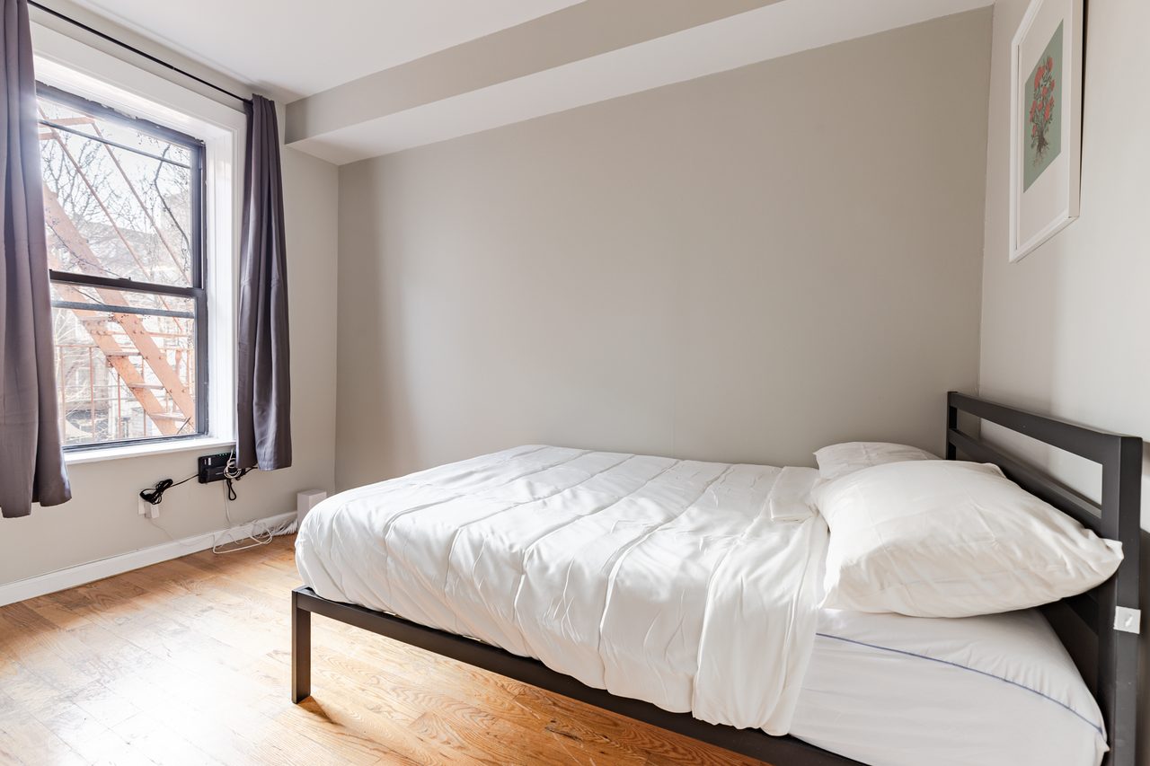 #1571: Prospect Lefferts Gardens - Full Bedroom D - 1