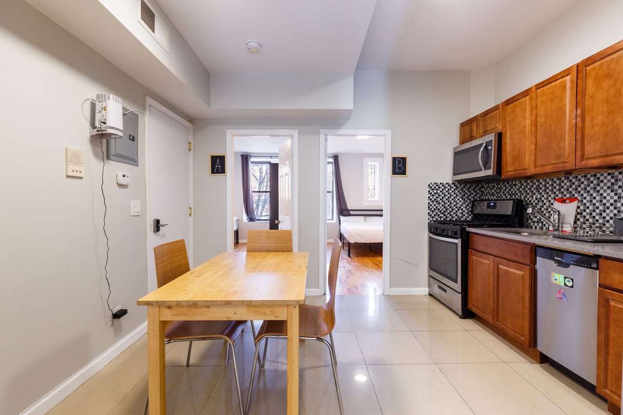 #1571: Prospect Lefferts Gardens - Full Bedroom D - 4