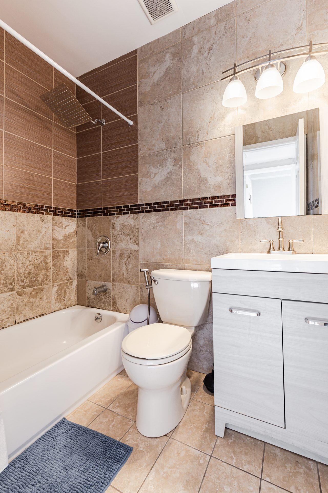  #1571: Prospect Lefferts Gardens - Full Bedroom C  -  #1571: Prospect Lefferts Gardens  - Gallery -  10