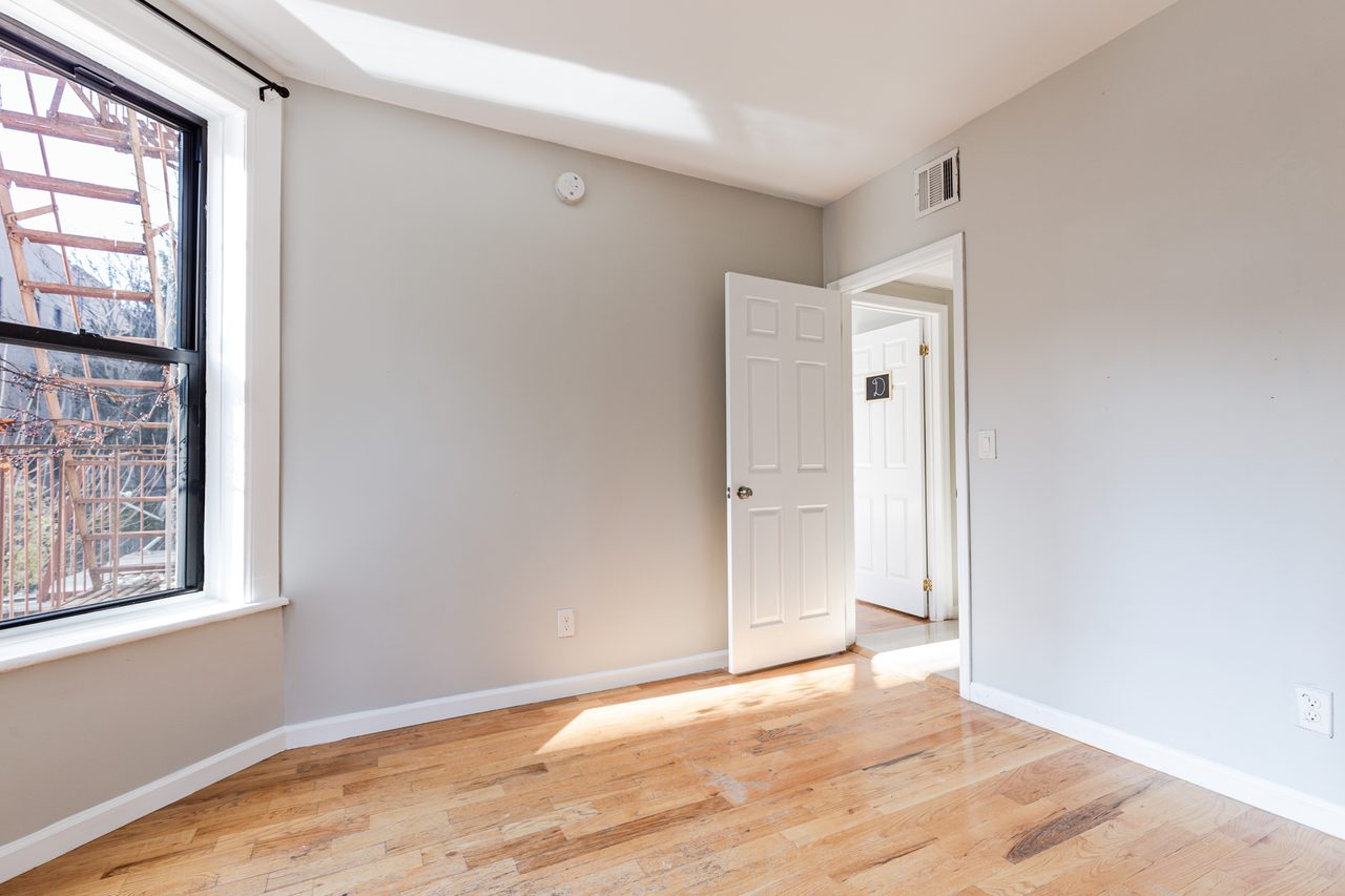 #1571: Prospect Lefferts Gardens - Full Bedroom C  -  #1571: Prospect Lefferts Gardens  - Gallery -  1