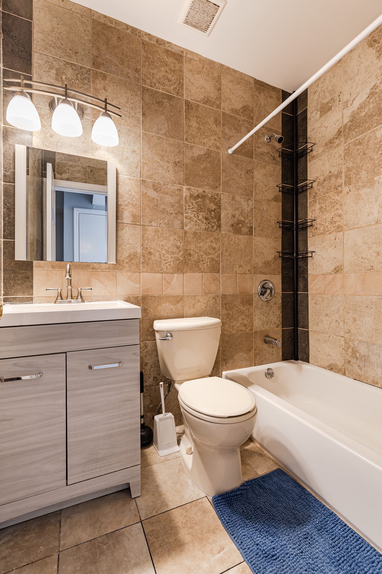 #1571: Prospect Lefferts Gardens - Full Bedroom B - #1571: Prospect Lefferts Gardens - Gallery - 6