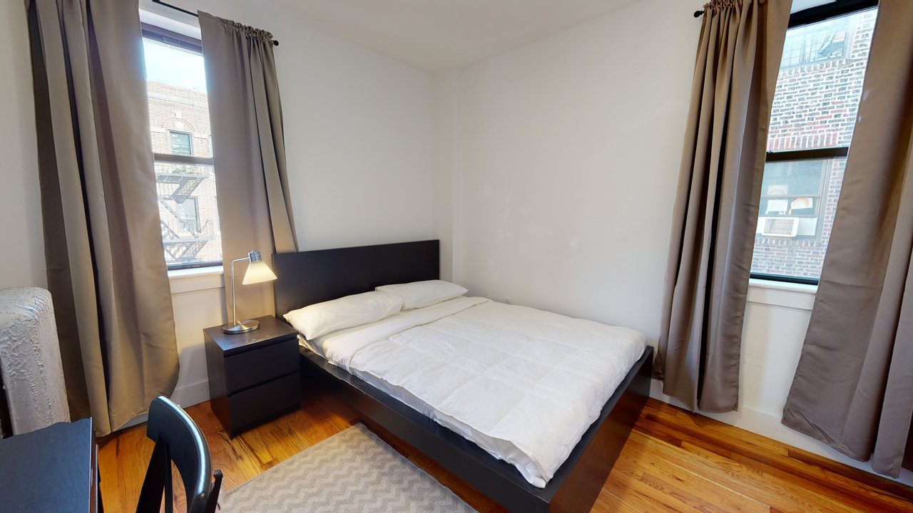 #485: Prospect Lefferts Gardens - Queen Bedroom E - 13