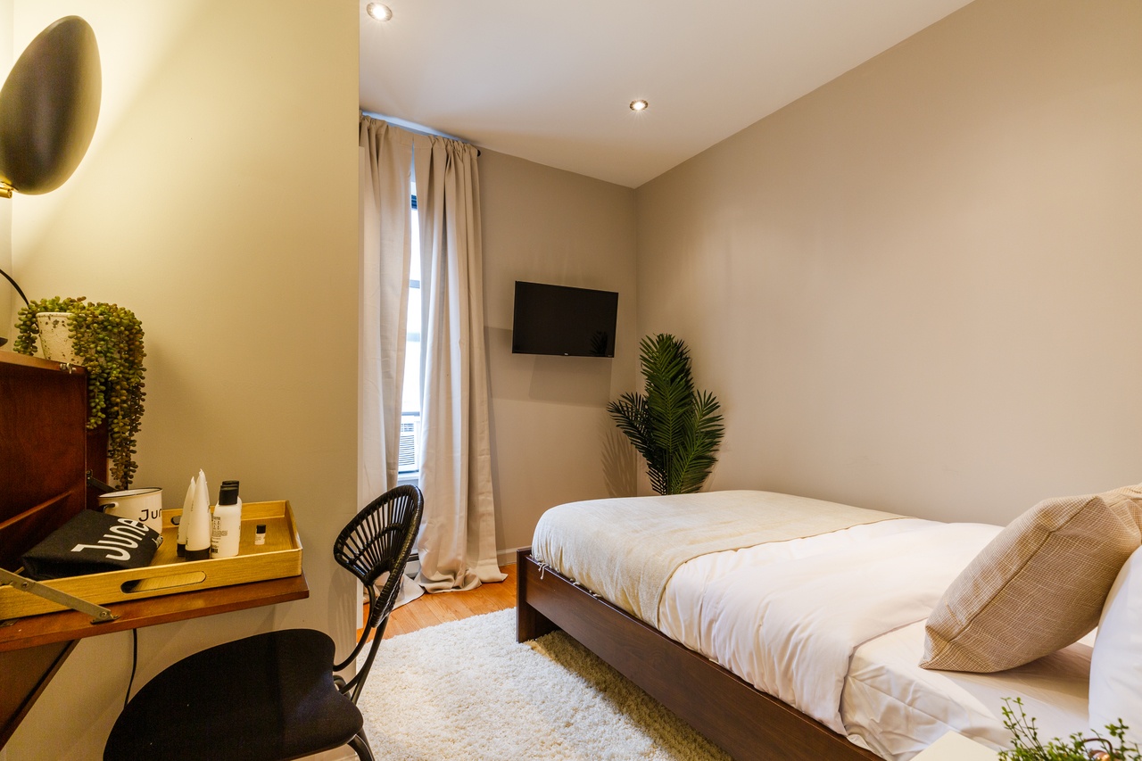  #363: Upper West Side - Full Bedroom B  -  #363: Upper West Side  - Gallery -  1