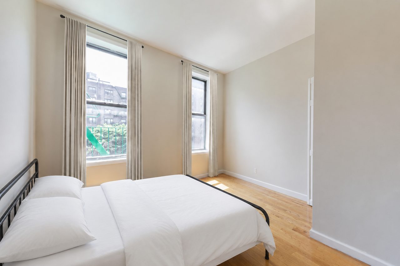 #963: Bedford-Stuyvesant - Full Bedroom A - 5