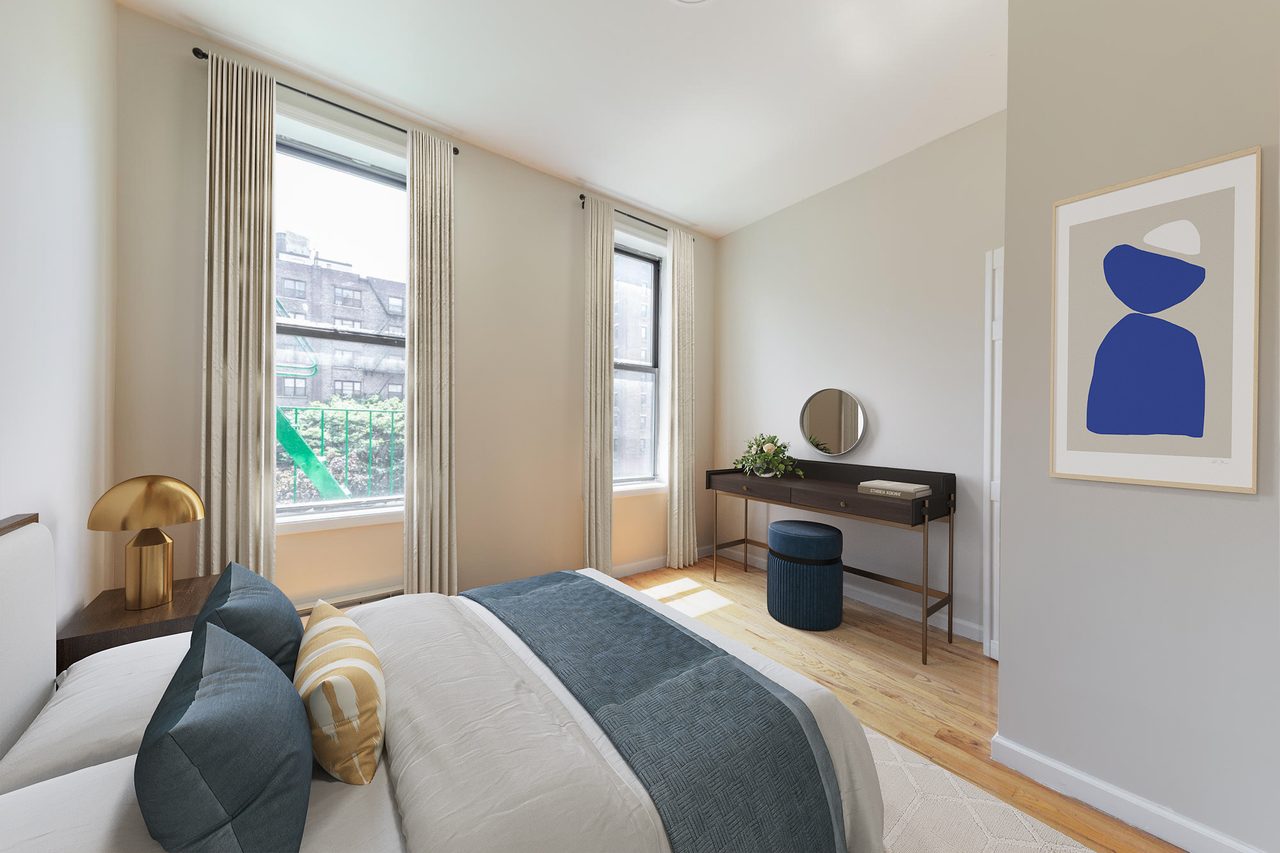  #963: Bedford-Stuyvesant - Full Bedroom A  -  #963: Bedford-Stuyvesant  - Gallery -  2
