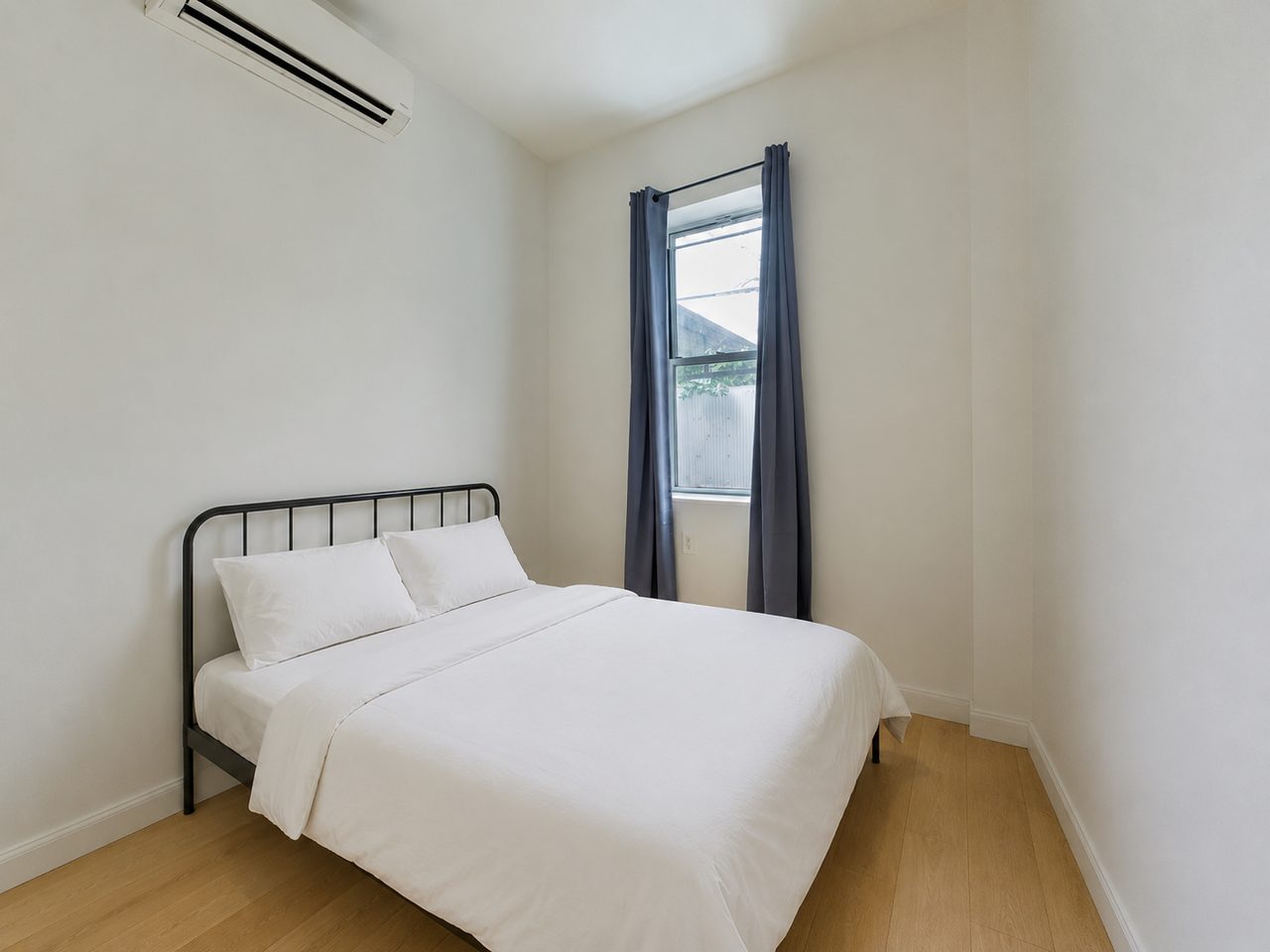 #963: Bedford-Stuyvesant - Full Bedroom D - 2