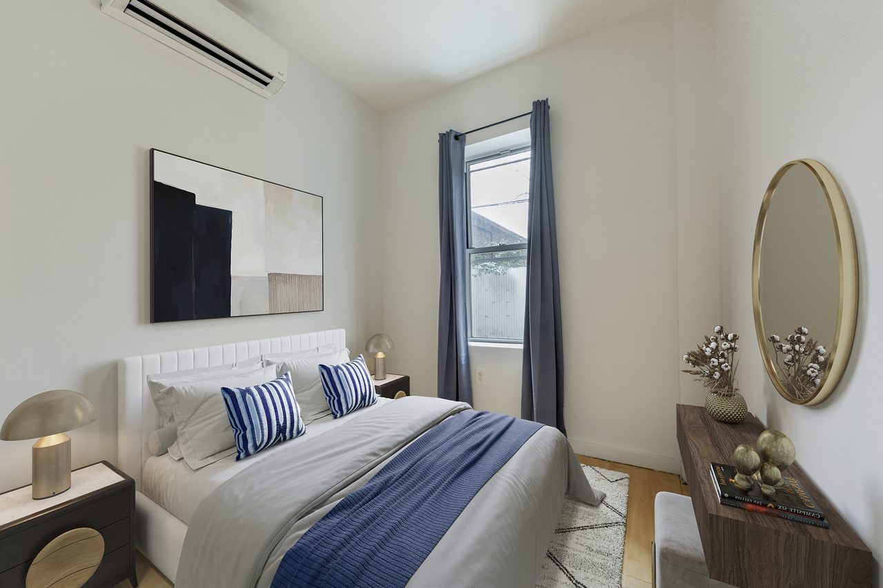  #963: Bedford-Stuyvesant - Full Bedroom D  -  #963: Bedford-Stuyvesant  - Gallery -  20