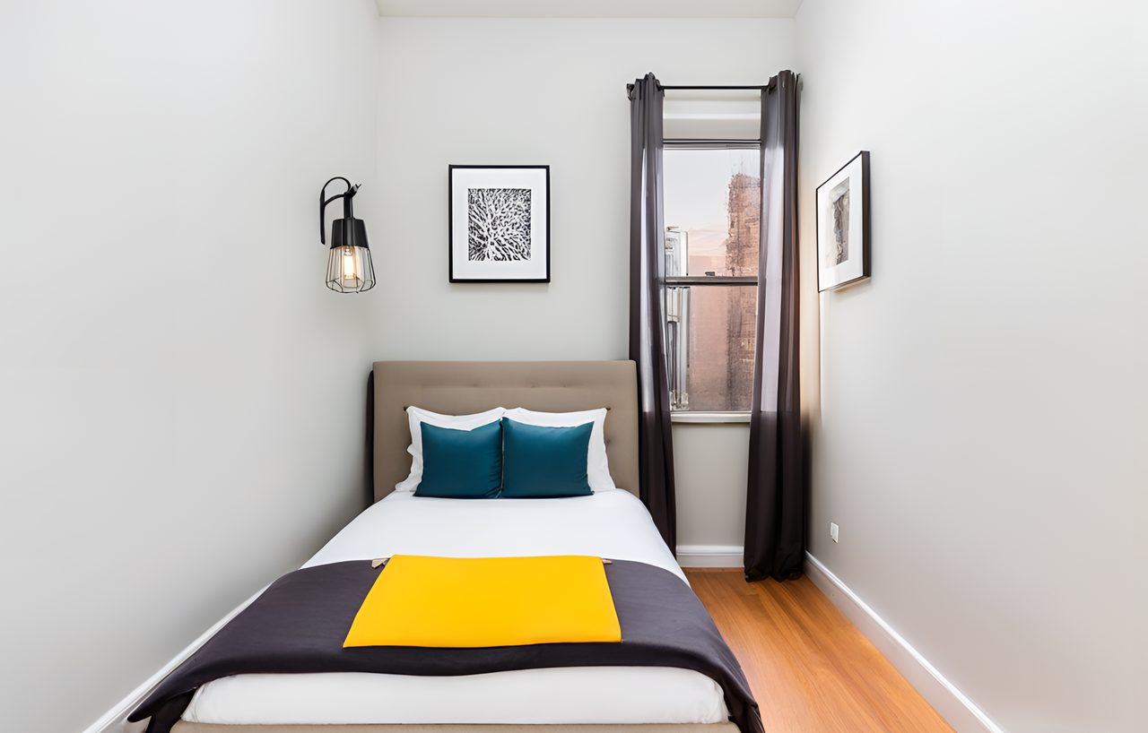  #963: Bedford-Stuyvesant - Full Bedroom B  -  #963: Bedford-Stuyvesant  - Gallery -  1