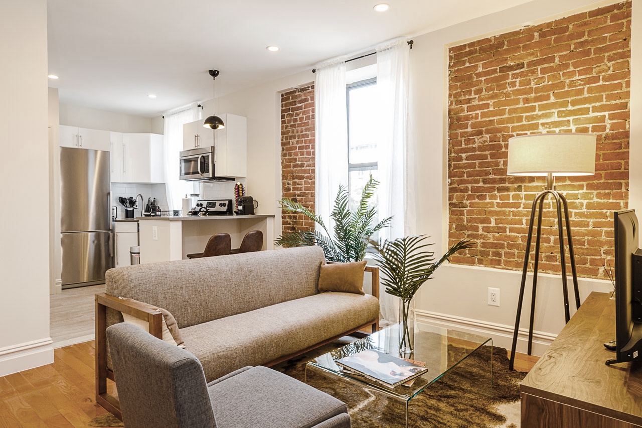  #222: Upper West Side - Queen Bedroom A W/Private Bathroom  -  #222: Upper West Side  - Gallery -  8