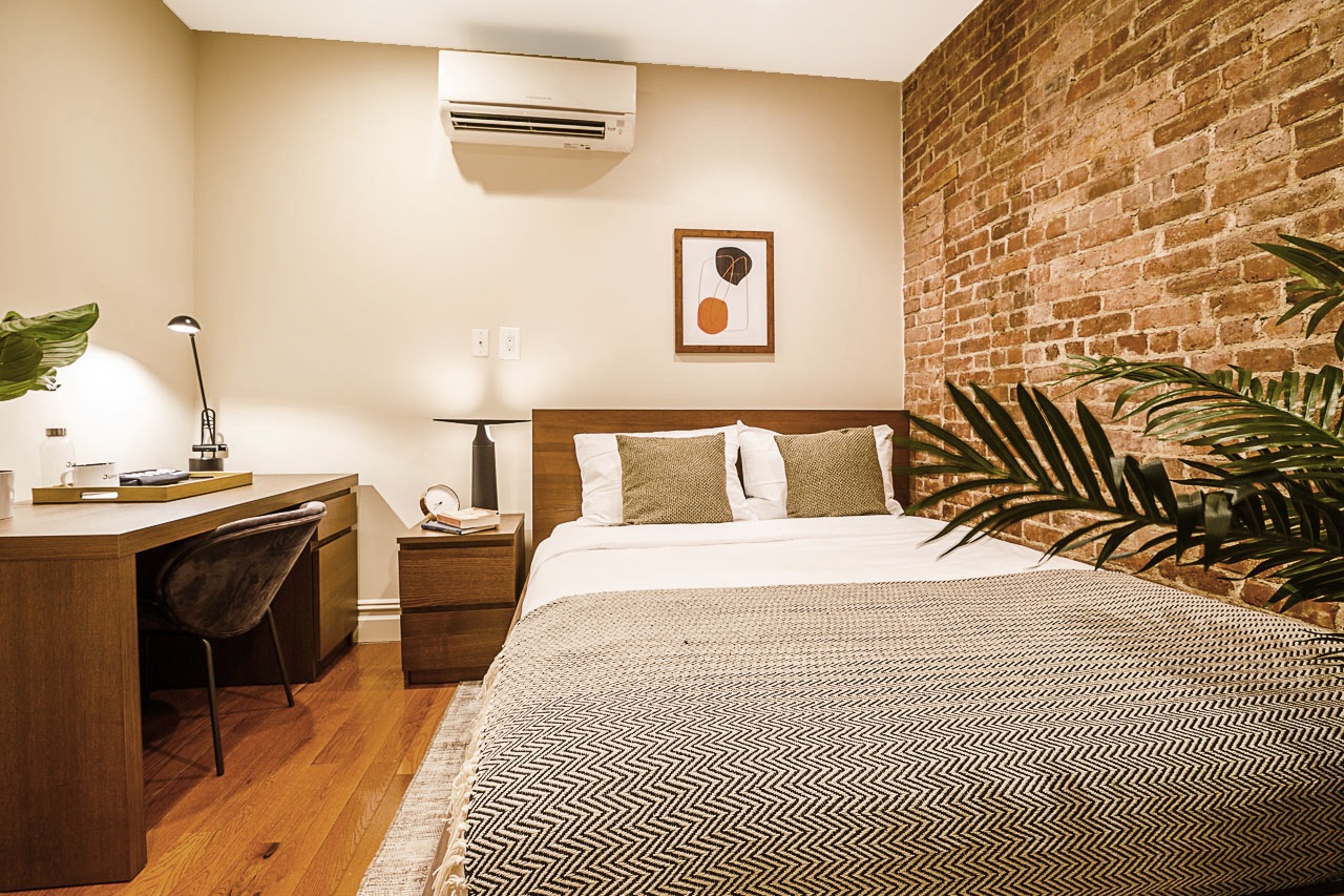  #222: Upper West Side - Queen Bedroom A W/Private Bathroom  -  #222: Upper West Side  - Gallery -  10