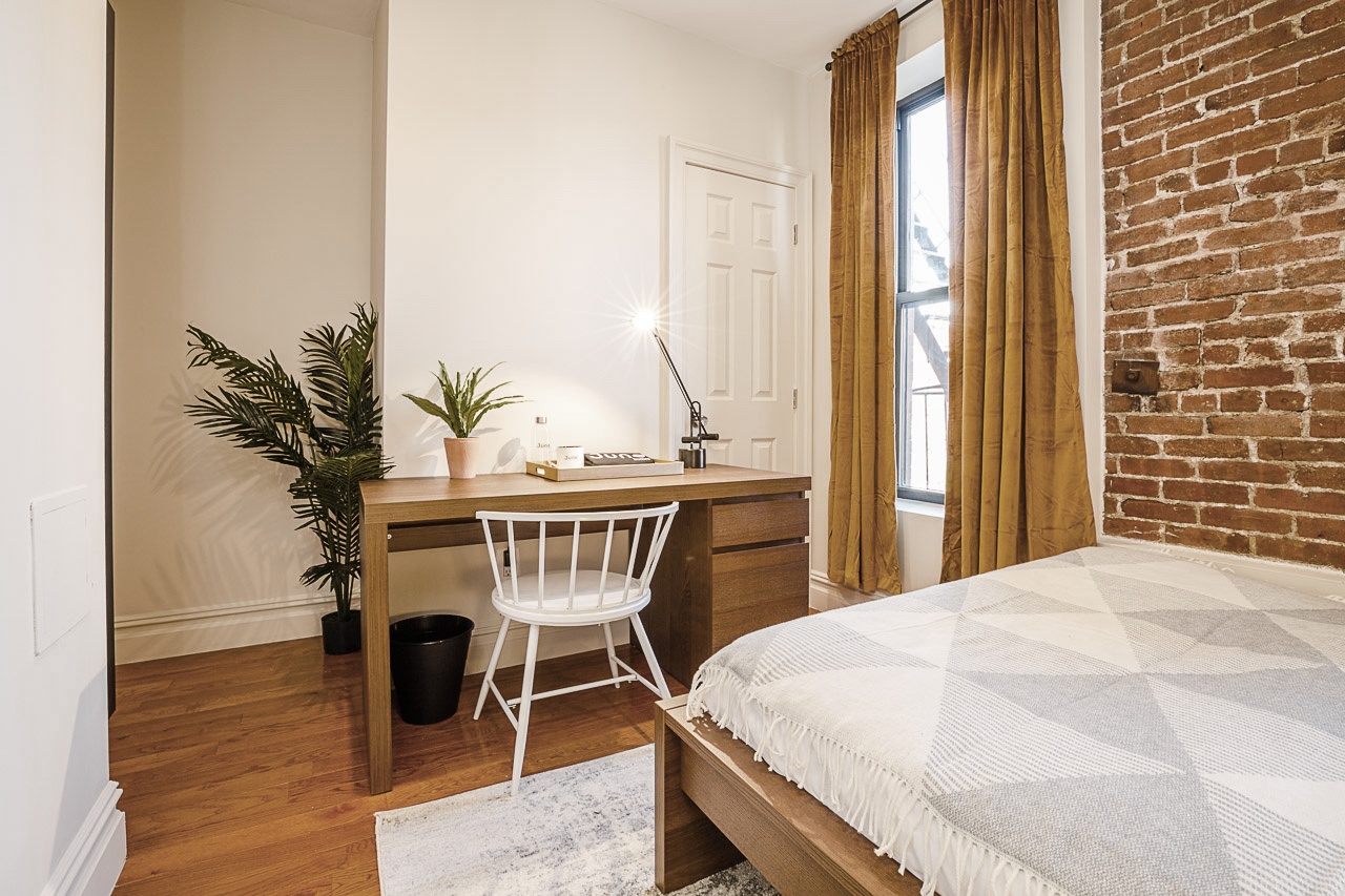 #222: Upper West Side - Full Bedroom B - 9