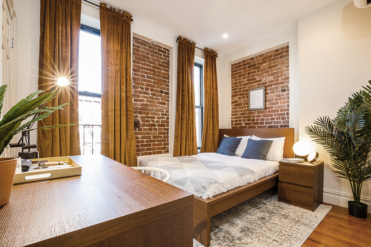 #222: Upper West Side - Full Bedroom B - 10