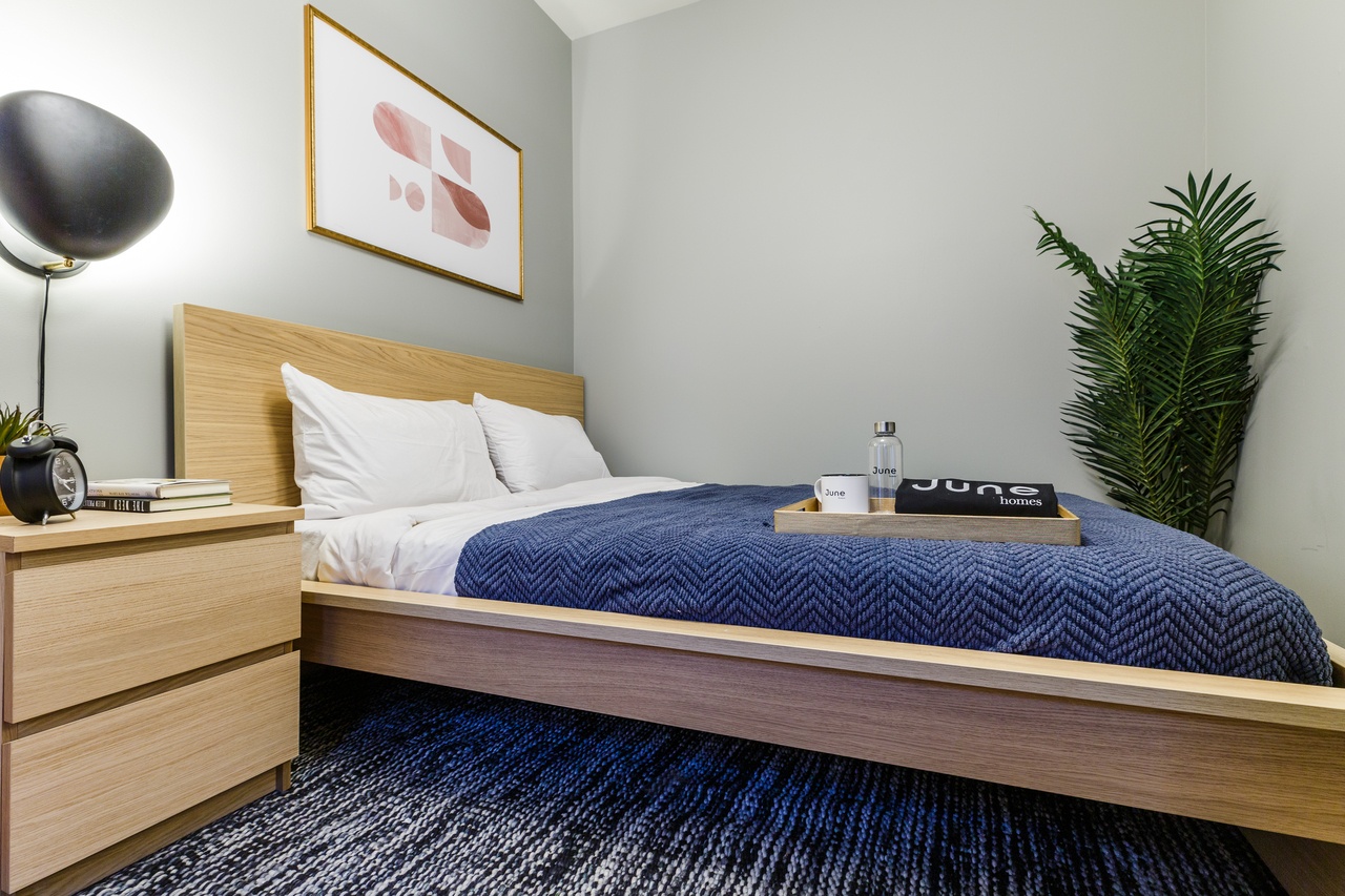  #244: Kips Bay - 1 Bedroom (Queen)  -  #244: Kips Bay  - Gallery -  2