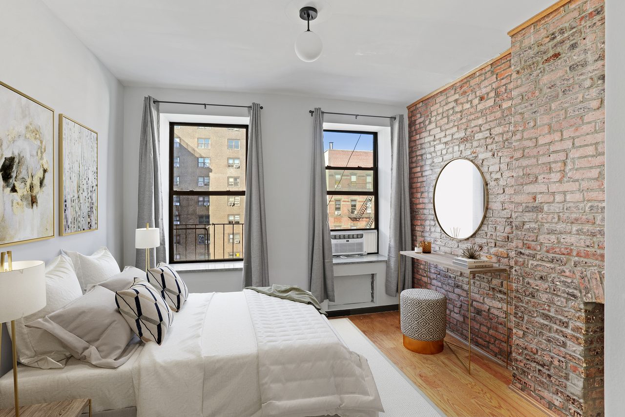  #578: East Harlem - Queen Bedroom A W/ Private Bathroom  -  #578: East Harlem  - Gallery -  3