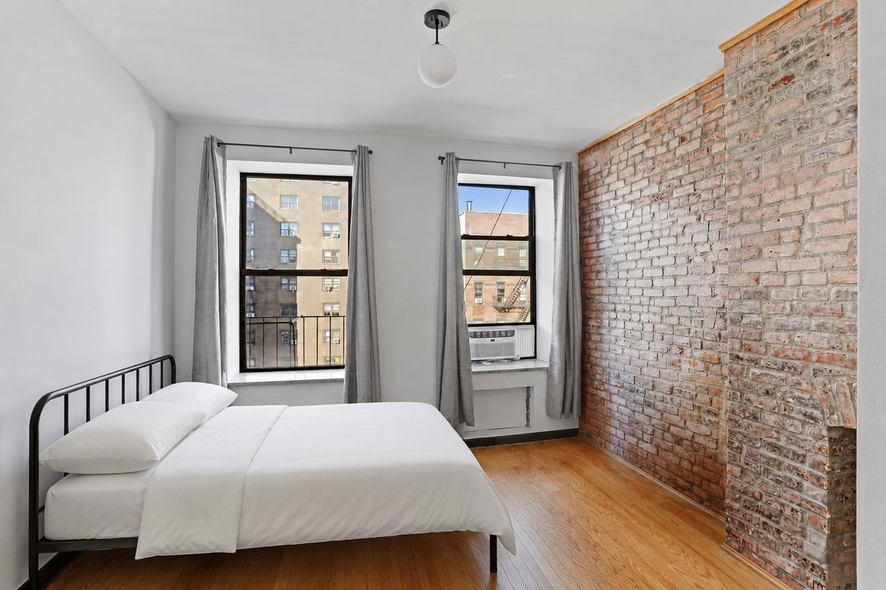 #578: East Harlem - Queen Bedroom A W/ Private Bathroom - 2