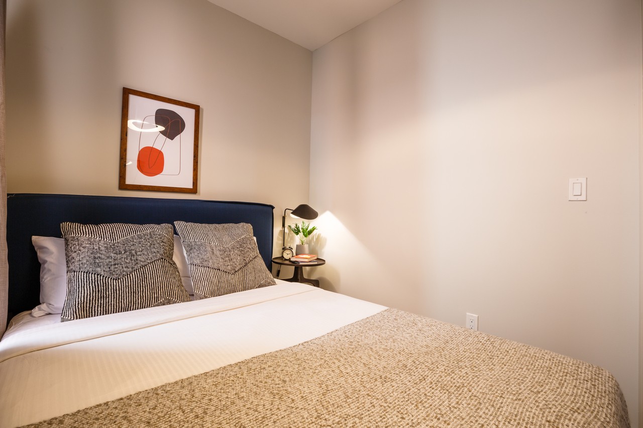  #235: Lower East Side - 1 Bedroom (Queen)  -  #235: Lower East Side  - Gallery -  2