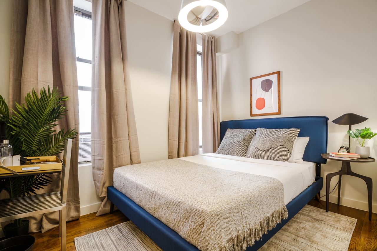  #235: Lower East Side - 1 Bedroom (Queen)  -  #235: Lower East Side  - Gallery -  4