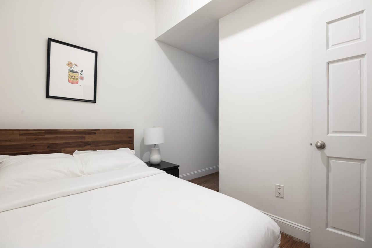  #1597: Crown Heights - Full Bedroom B  -  #1597: Crown Heights  - Gallery -  2