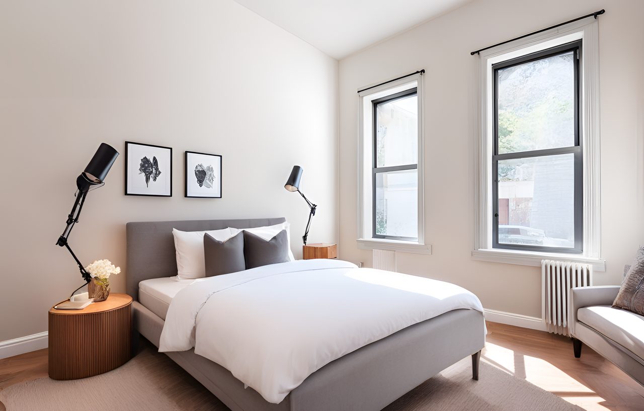 #1597: Crown Heights - Full Bedroom A - #1597: Crown Heights - Gallery - 2