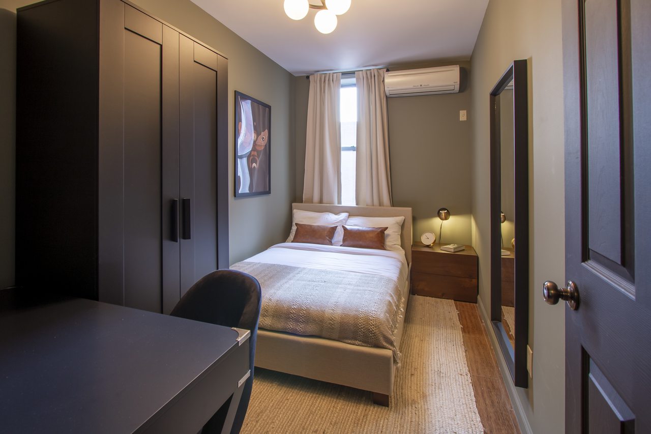  #268: Chinatown - Full Bedroom A  -  #268: Chinatown  - Gallery -  1