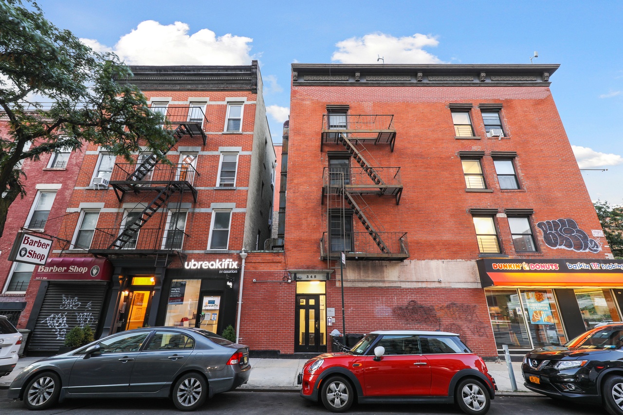  #468: Gramercy - Full Bedroom A  -  #468: Gramercy  - Gallery -  1