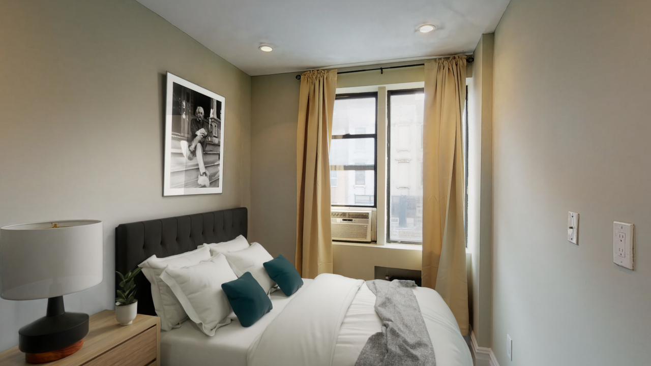 #573: East Village - Queen Bedroom A W/Private Bathroom - 11