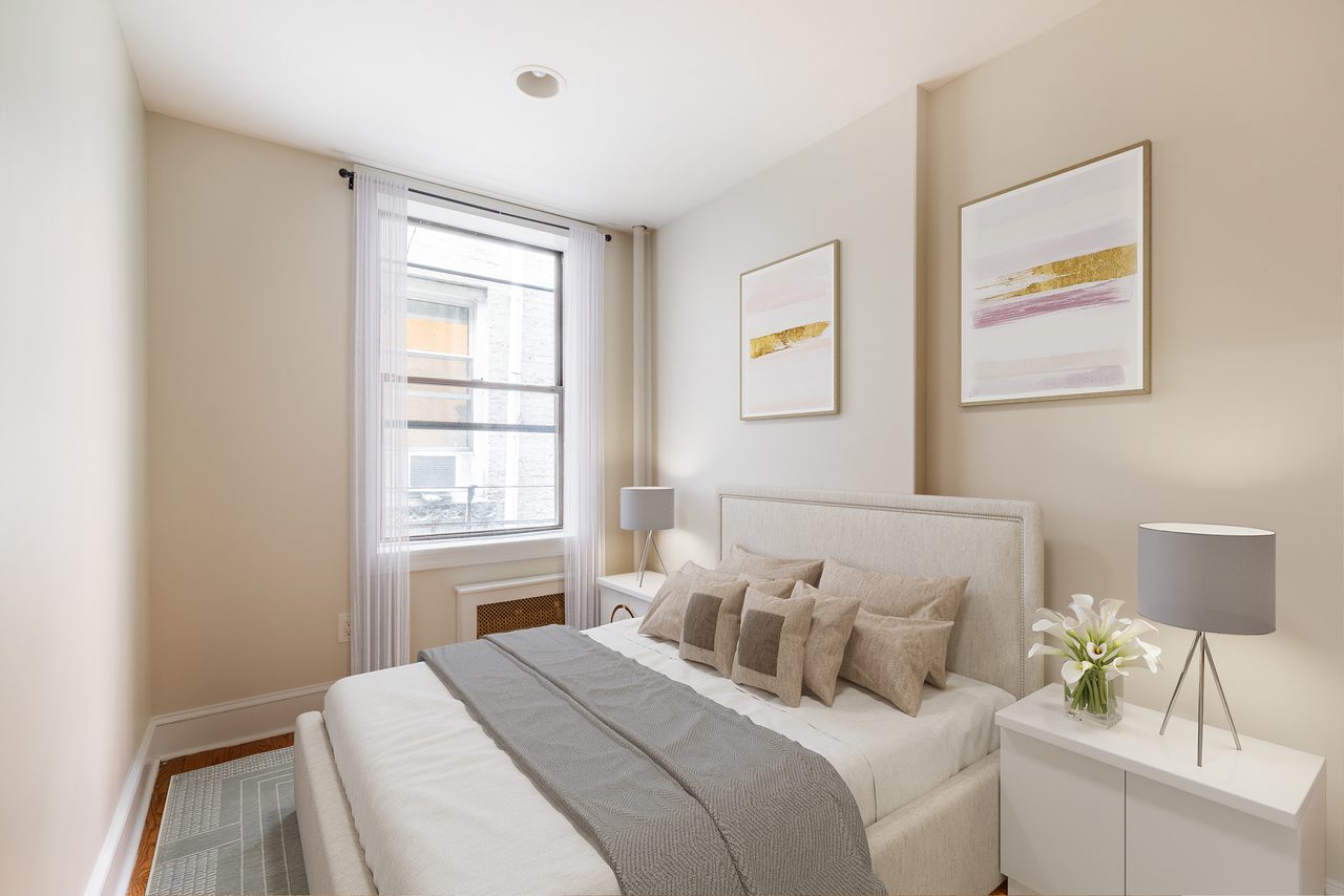  #1113: Gramercy - Full Bedroom B  -  #1113: Gramercy  - Gallery -  1