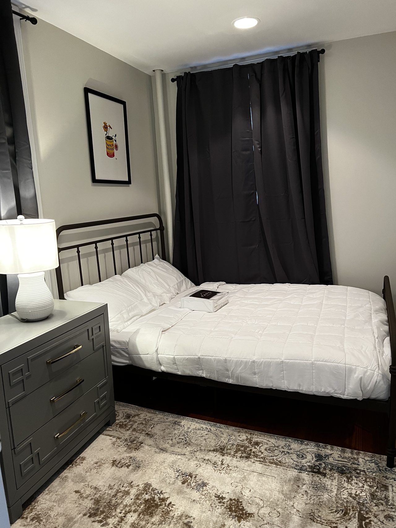  #1113: Gramercy - Full Bedroom A  -  #1113: Gramercy  - Gallery -  10