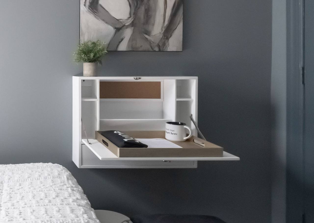 #260: Hamilton Heights - Queen Bedroom C - 7