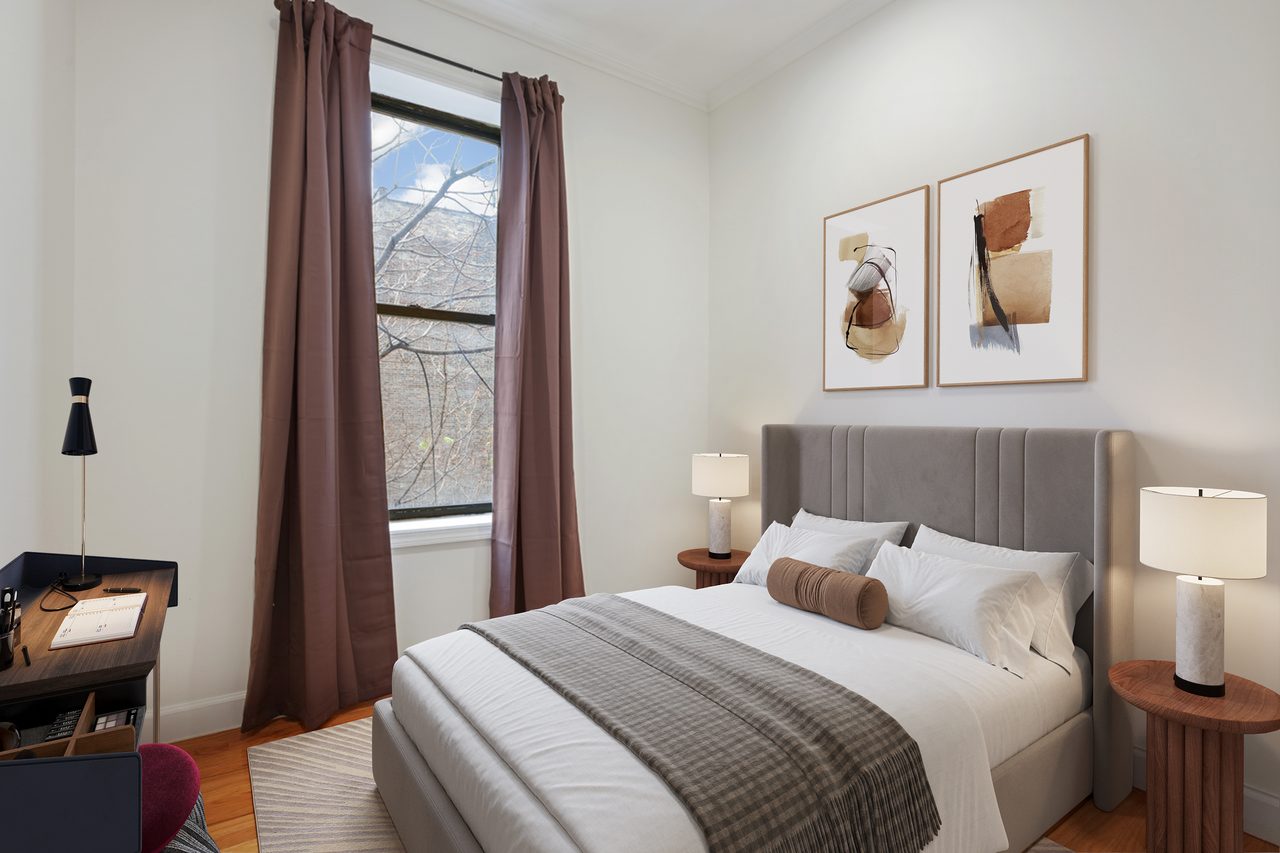 #797: Hamilton Heights - Full Bedroom A - 16