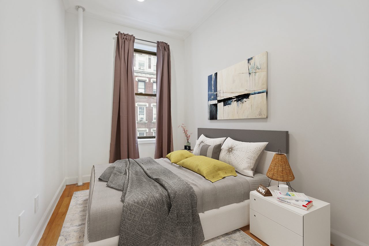 #797: Hamilton Heights - Full Bedroom D - 1