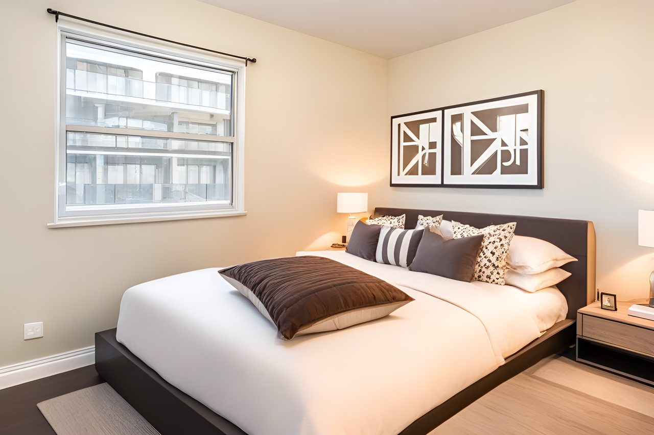 #1647: Flatbush - Queen Bedroom C - #1647: Flatbush - Gallery - 1