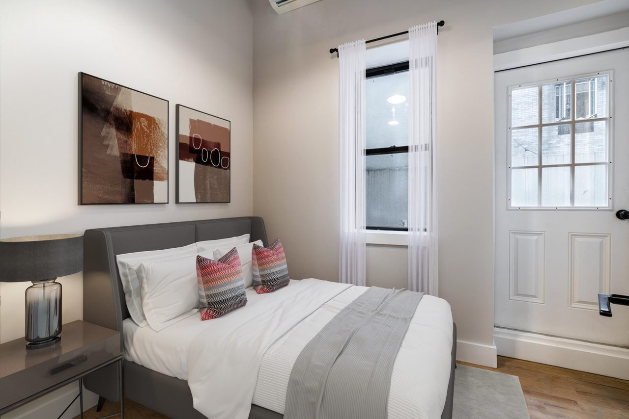 #1530: Williamsburg - Full Bedroom D W/Private Bathroom - 1
