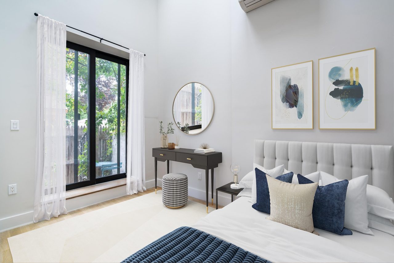 #1530: Williamsburg - Full Bedroom E W/Private Bathroom - 1