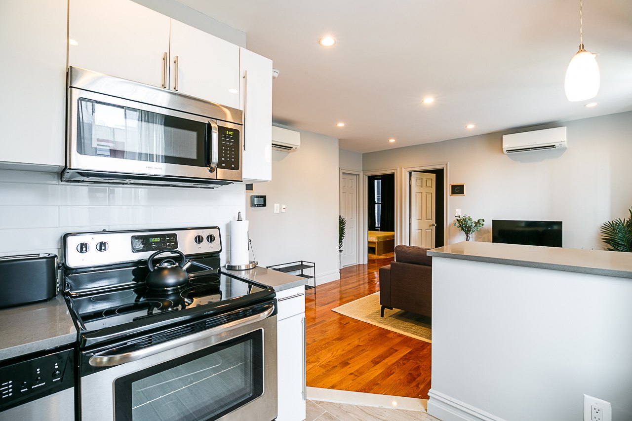 #199: Upper West Side - Queen Bedroom A W/Private Bathroom - 5