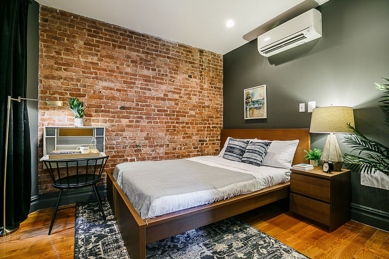 #199: Upper West Side - Queen Bedroom A W/Private Bathroom - 12