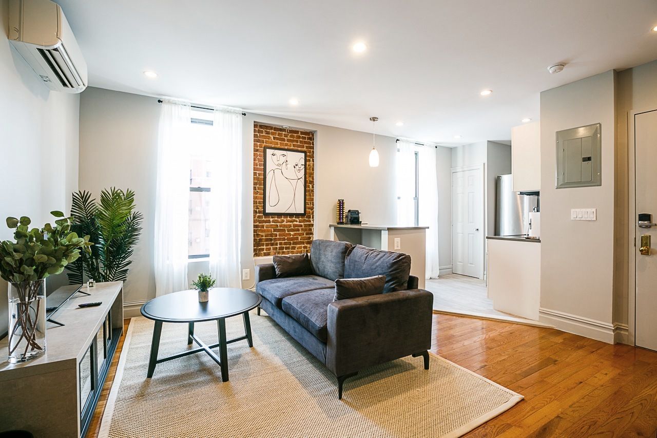 #199: Upper West Side - Queen Bedroom A W/Private Bathroom - 8