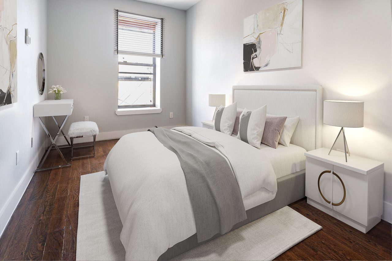 #1628: Bushwick - Full Bedroom D - 23
