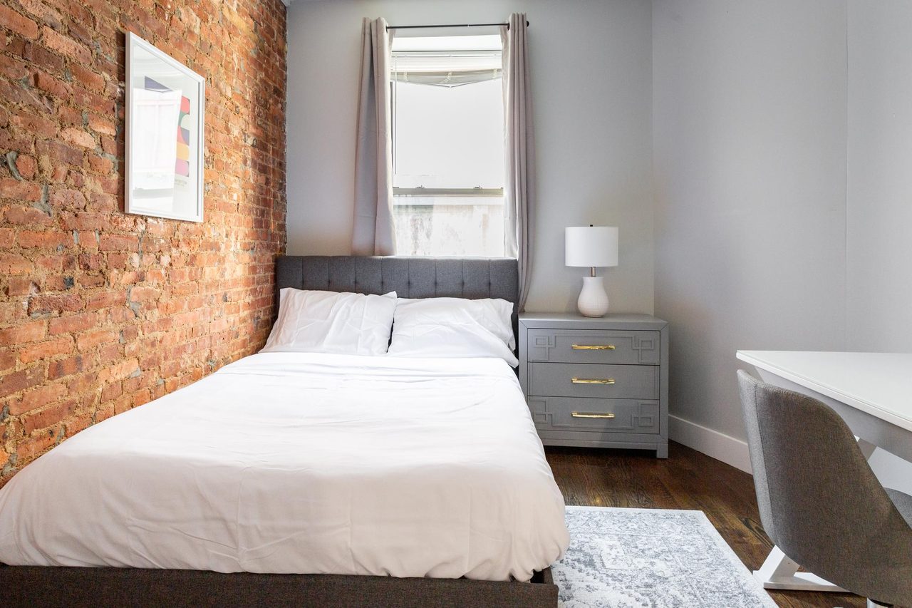 #1628: Bushwick - Full Bedroom A - 19