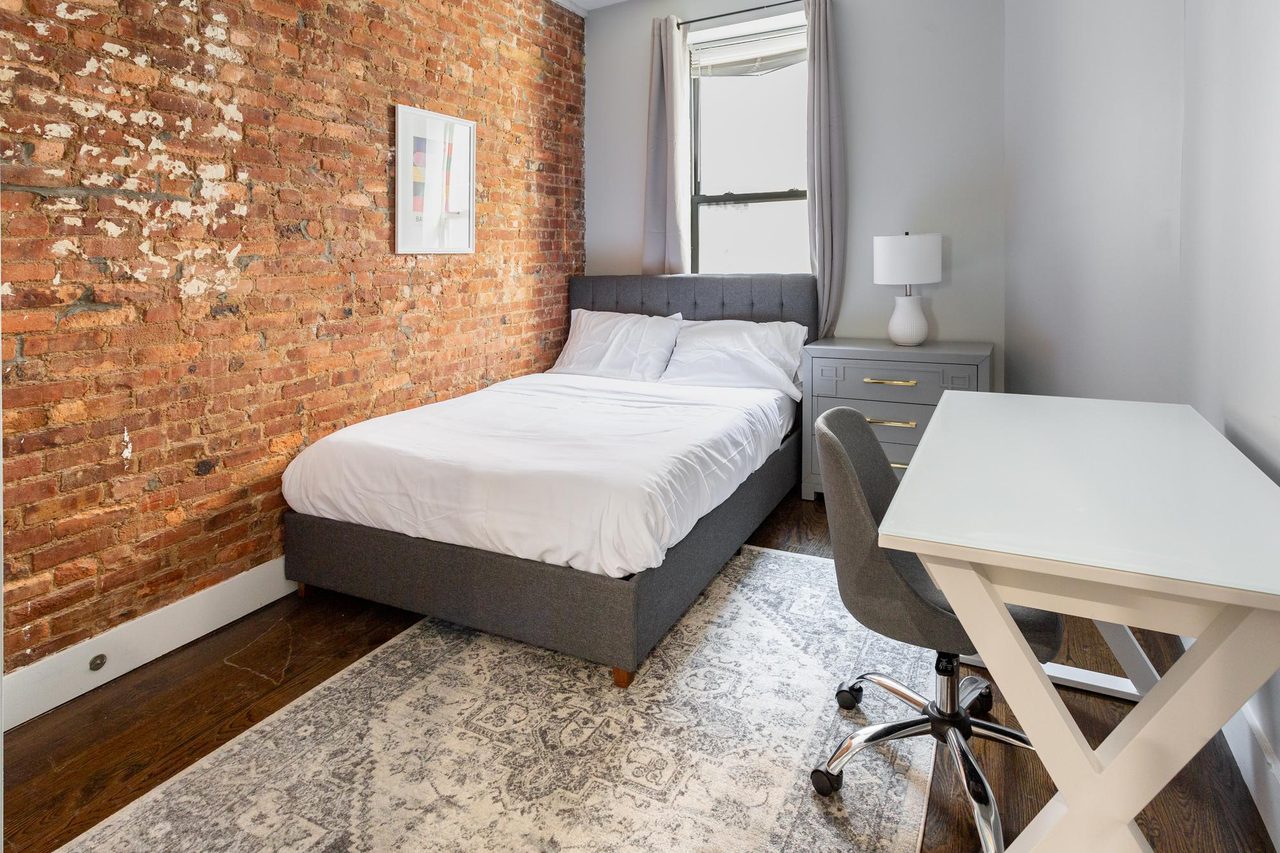 #1628: Bushwick - Full Bedroom A - 22