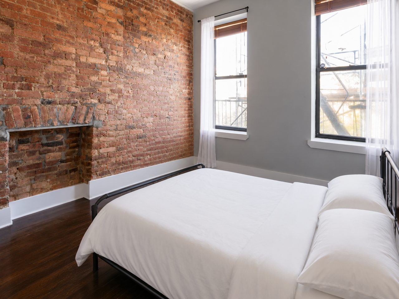 #1628: Bushwick - Full Bedroom C - 13