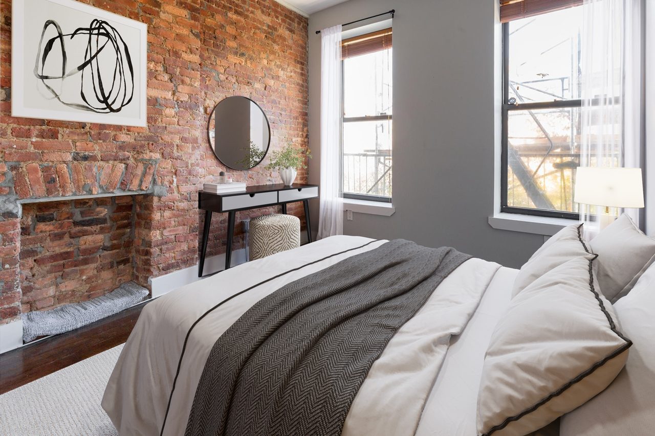 #1628: Bushwick - Full Bedroom C - #1628: Bushwick - Gallery - 22