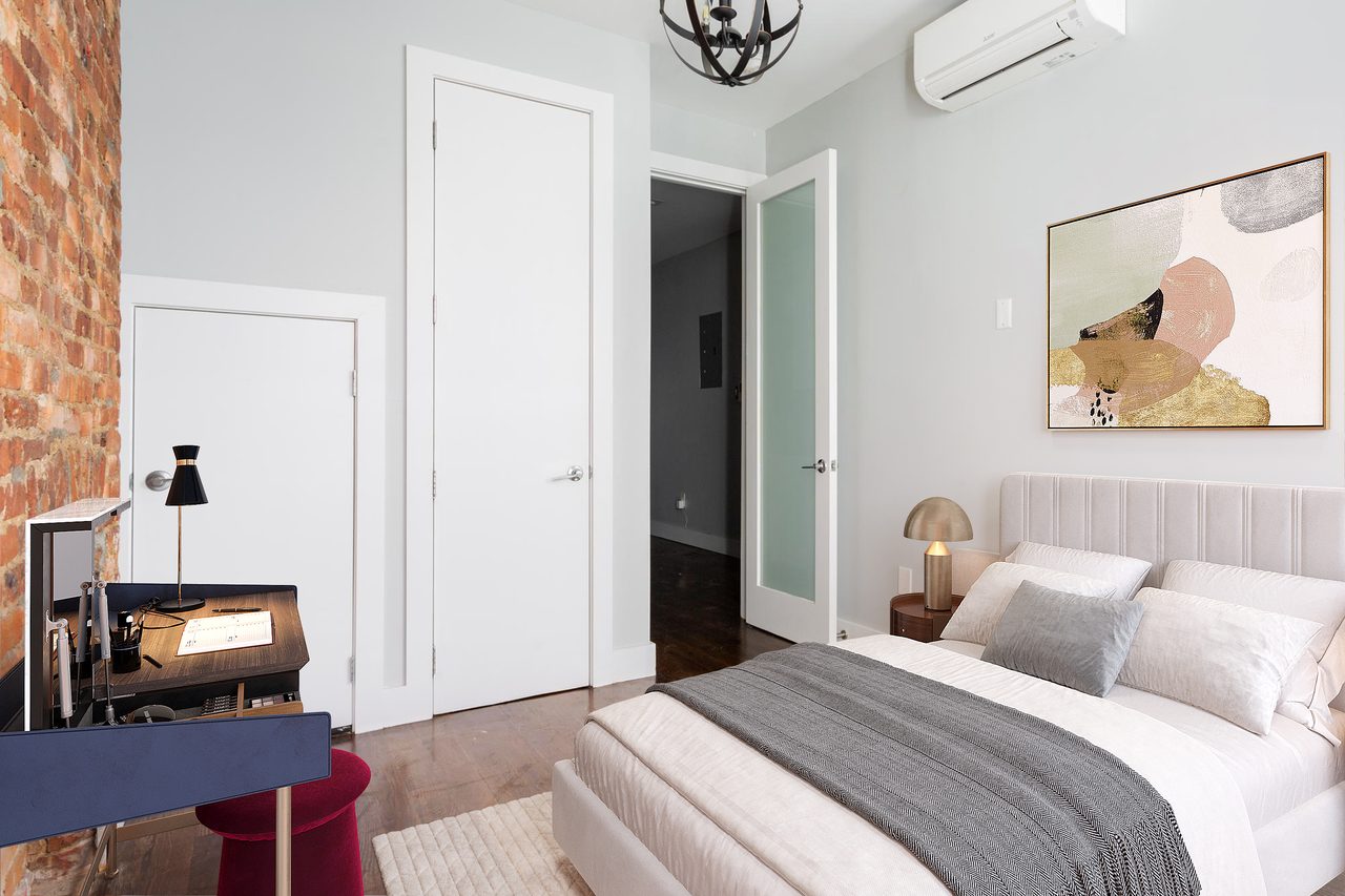  #1628: Bushwick - Full Bedroom B  -  #1628: Bushwick  - Gallery -  1