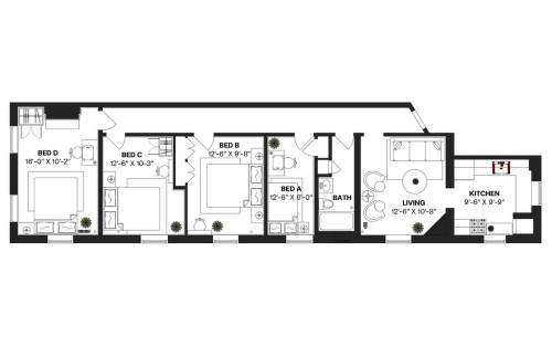 #258: Chelsea  - Gallery -  5