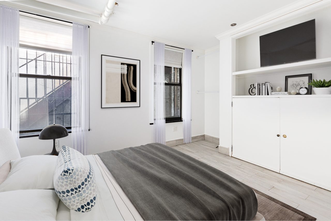  #1683: Hamilton Heights - Full Bedroom D  -  #1683: Hamilton Heights  - Gallery -  2