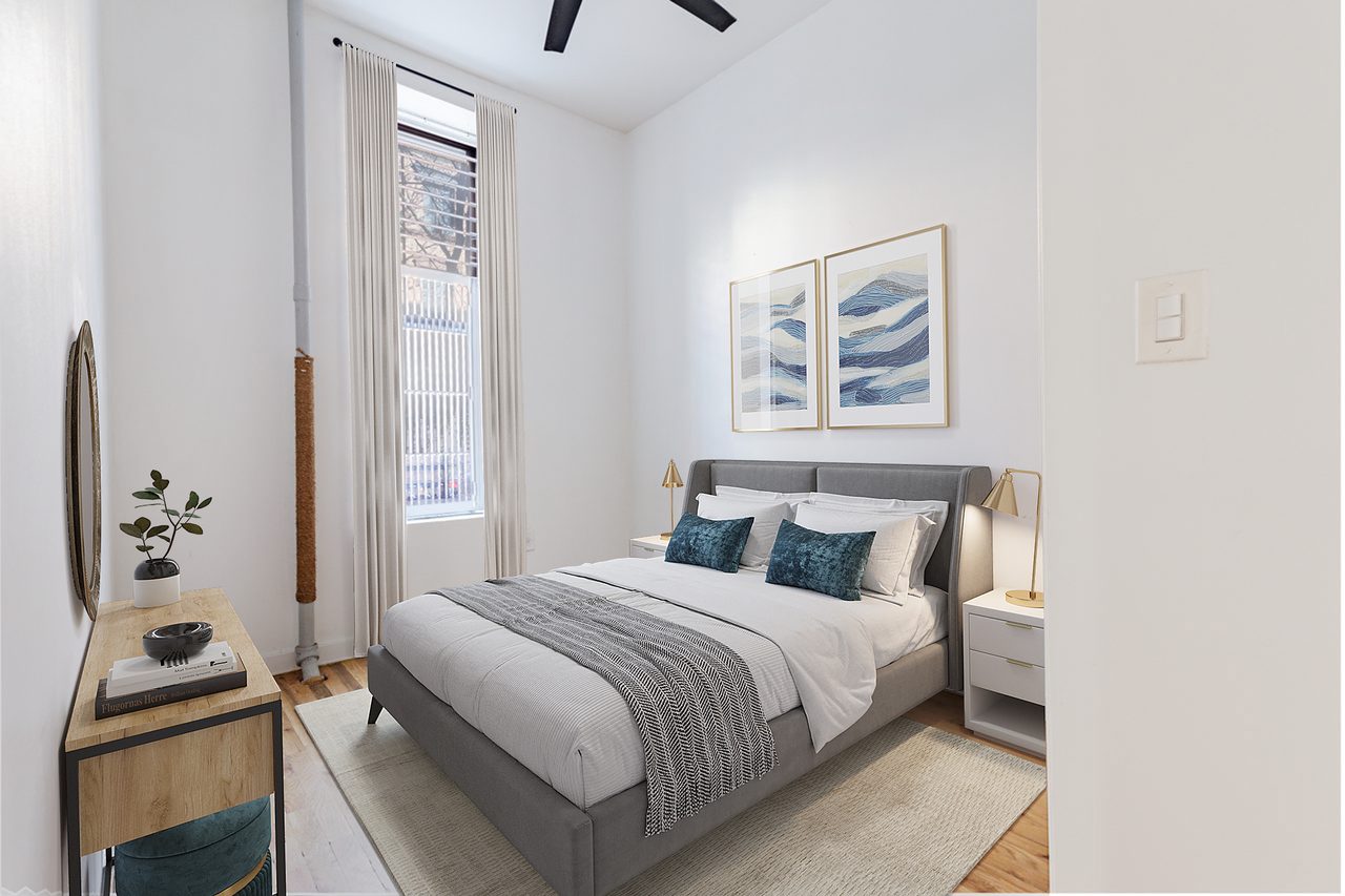  #1683: Hamilton Heights - Full Bedroom B  -  #1683: Hamilton Heights  - Gallery -  15